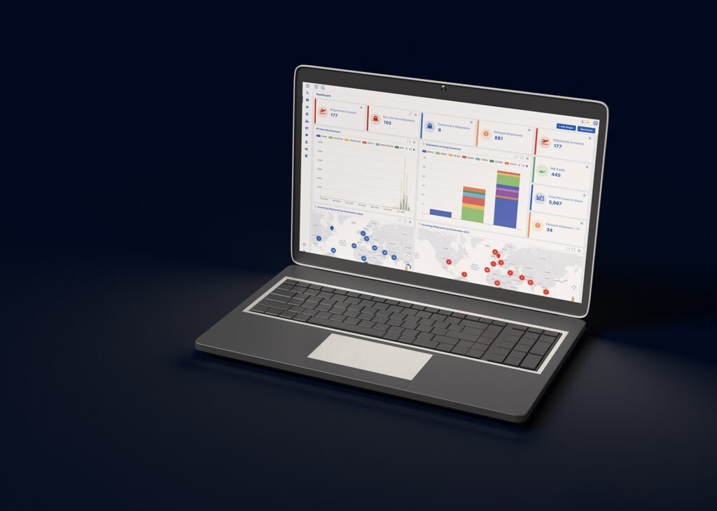 LS Nova | Logiswift Intelligent Logistics